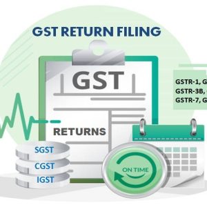 GSTR-1 & GSTR-3B