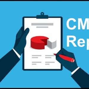 CMA REPORT