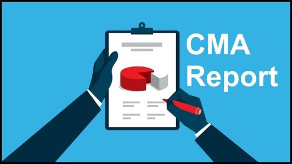 CMA REPORT