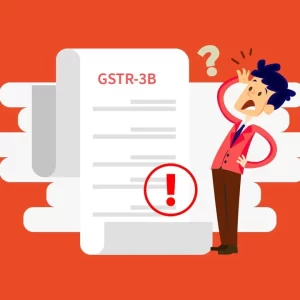 GST 3B RETURN