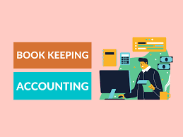 BOOK KEEPING UPTO 40 LAKHS