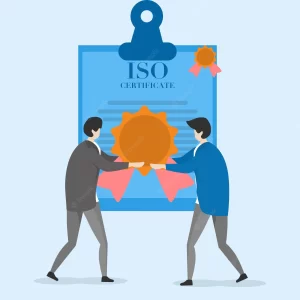 ISO CERTIFICATION 14001