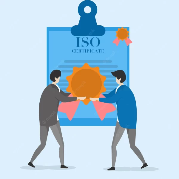 ISO CERTIFICATION 14001