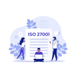 ISO CERTIFICATION 27001