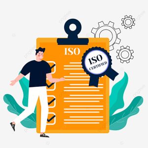 ISO CERTIFICATION 18001