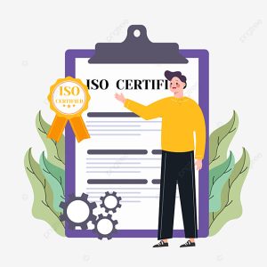 ISO CERTIFICATION 22001